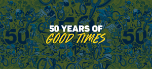 Aniversario GT Bicycles 50 años