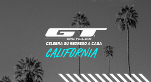 GT Bicycles Regresa a California