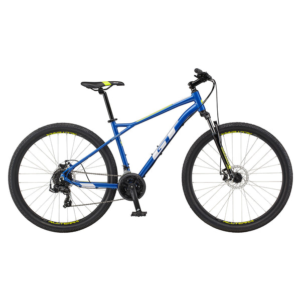 Bicicleta de montaña online azul