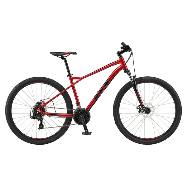 Mtb Outpost Sport Roja